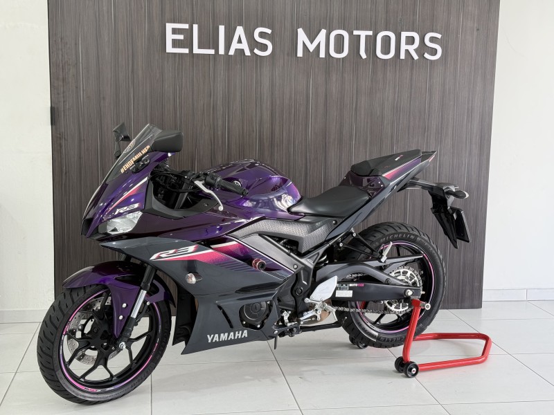 YZF R3 ABS - 2024 - BENTO GONçALVES