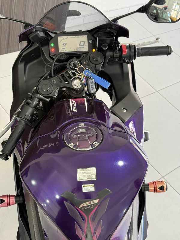 YZF R3 ABS - 2024 - BENTO GONçALVES