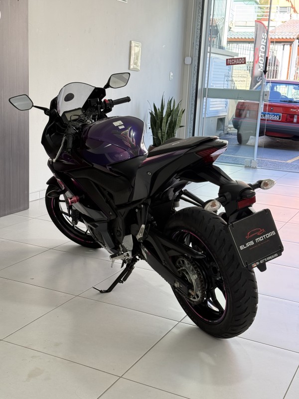 YZF R3 ABS - 2024 - BENTO GONçALVES