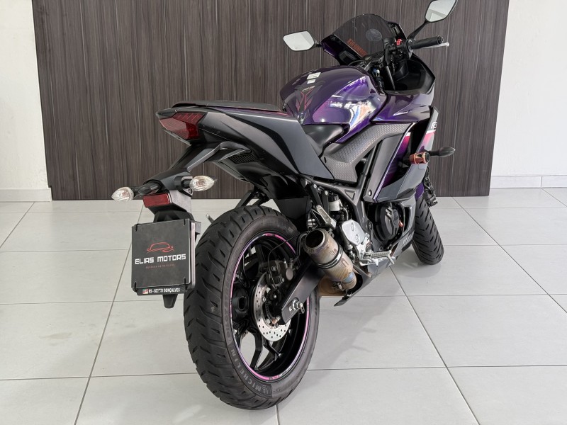 YZF R3 ABS - 2024 - BENTO GONçALVES