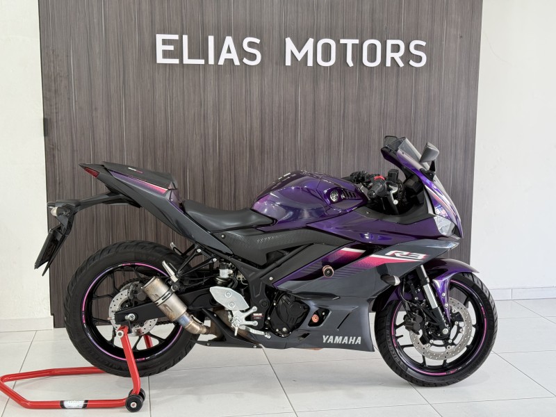 YZF R3 ABS