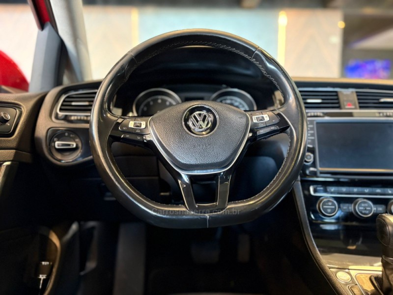 GOLF 1.4 TSI HIGHLINE 16V GASOLINA 4P AUTOMÁTICO - 2014 - CAMPO BOM