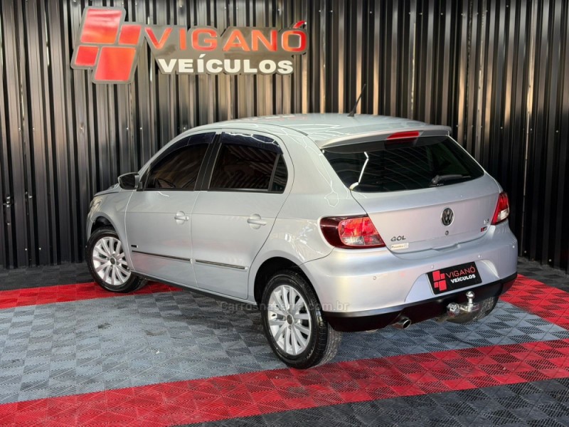 GOL 1.6 MI POWER 8V FLEX 4P MANUAL - 2010 - CAXIAS DO SUL
