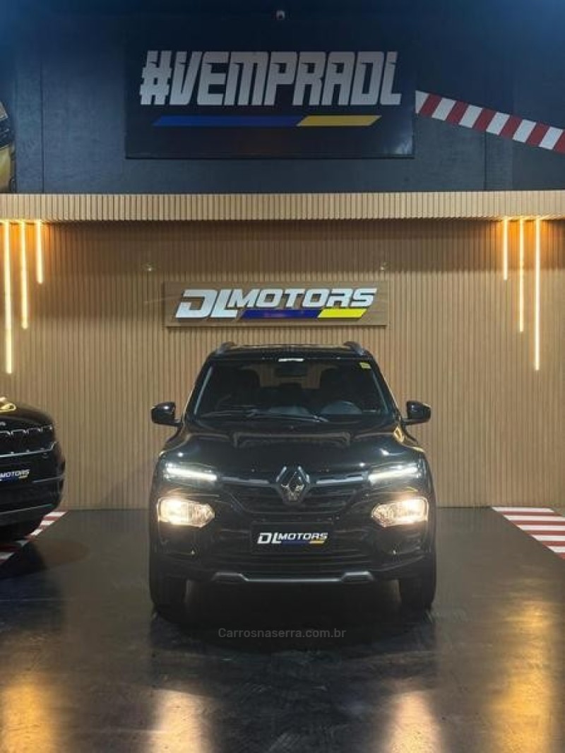 KWID 1.0 12V OUTSIDER FLEX 4P MANUAL - 2025 - LAJEADO