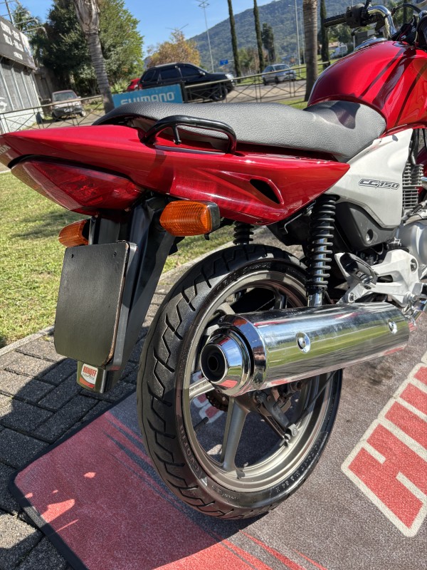 CG 150 SPORT - 2006 - FELIZ