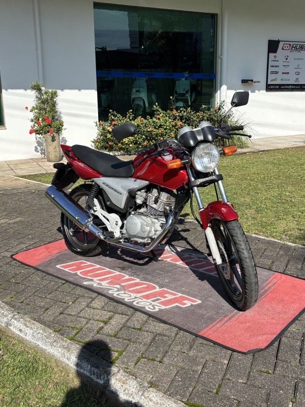 CG 150 SPORT - 2006 - FELIZ