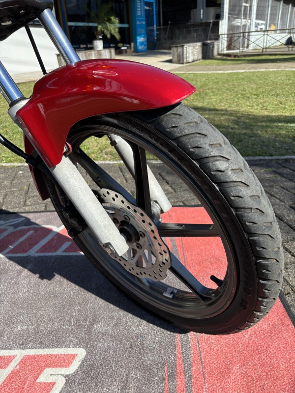 CG 150 SPORT - 2006 - FELIZ
