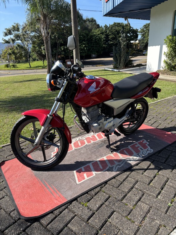 CG 150 SPORT - 2006 - FELIZ