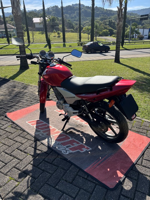 CG 150 SPORT - 2006 - FELIZ