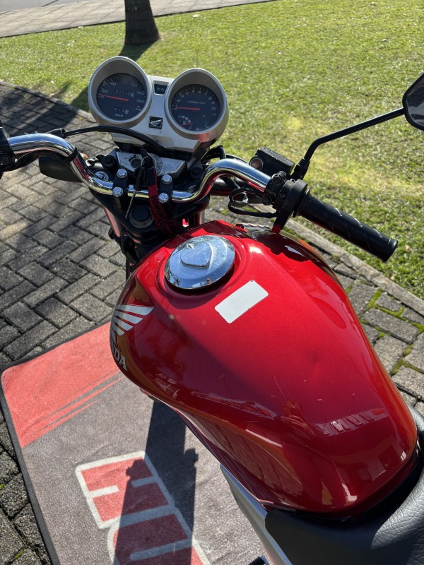 CG 150 SPORT - 2006 - FELIZ
