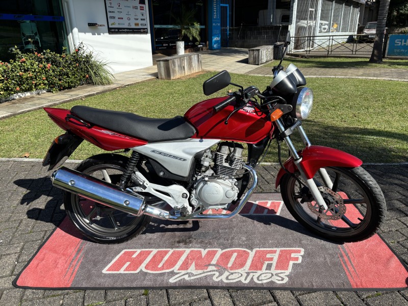 cg 150 sport 2006 feliz