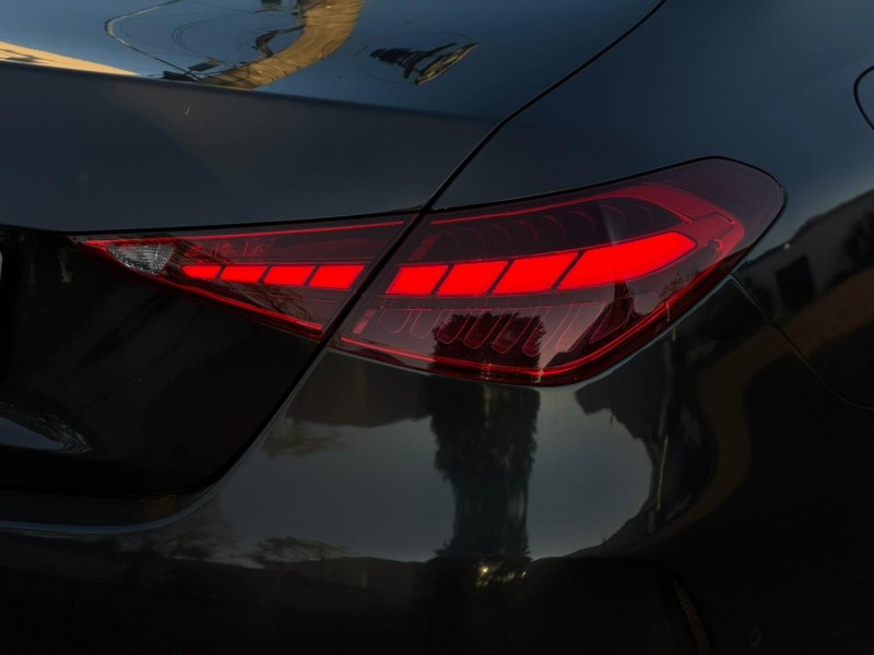 C 200 1.5 EQ BOOST TURBO AMG LINE HIBRIDO 4P AUTOMÁTICO - 2022 - DOIS IRMãOS
