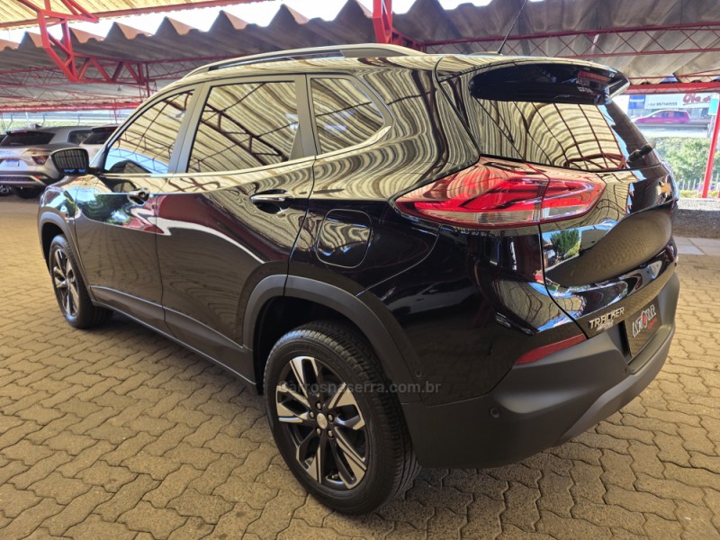 TRACKER 1.2 12V PREMIER TURBO FLEX 4P AUTOMÁTICO - 2024 - SAPIRANGA