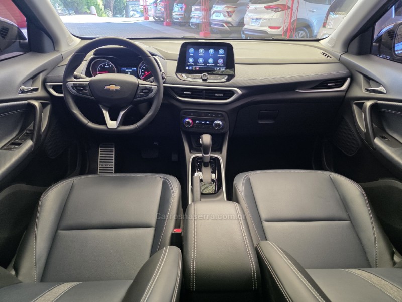 TRACKER 1.2 12V PREMIER TURBO FLEX 4P AUTOMÁTICO - 2024 - SAPIRANGA