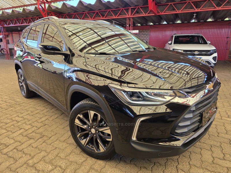 tracker 1.2 12v premier turbo flex 4p automatico 2024 sapiranga