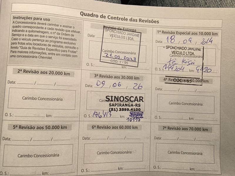 TRACKER 1.2 12V PREMIER TURBO FLEX 4P AUTOMÁTICO - 2024 - SAPIRANGA