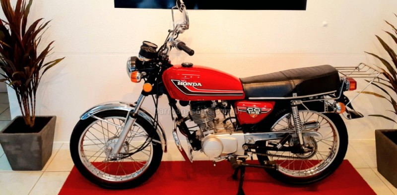 CG 125 TITAN - 1981 - CAXIAS DO SUL
