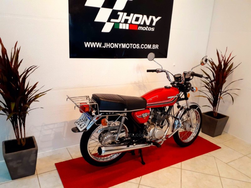 CG 125 TITAN - 1981 - CAXIAS DO SUL