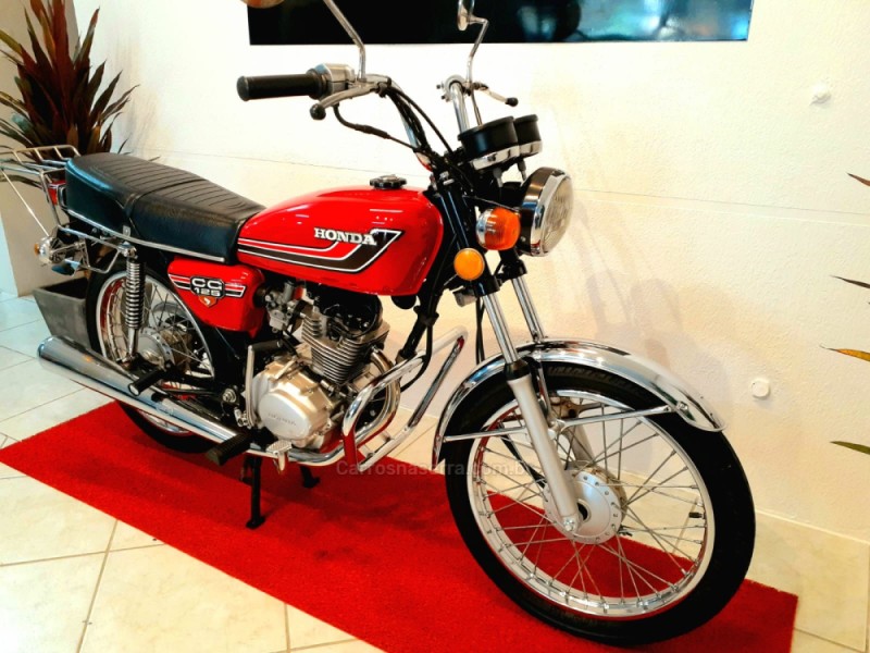 CG 125 TITAN - 1981 - CAXIAS DO SUL