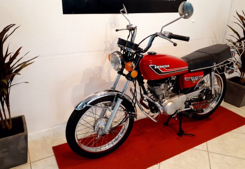 CG 125 TITAN - 1981 - CAXIAS DO SUL
