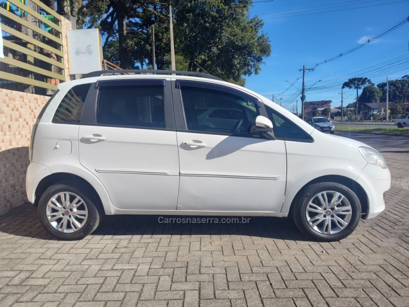IDEA 1.4 MPI ATTRACTIVE 8V FLEX 4P MANUAL - 2014 - CANELA
