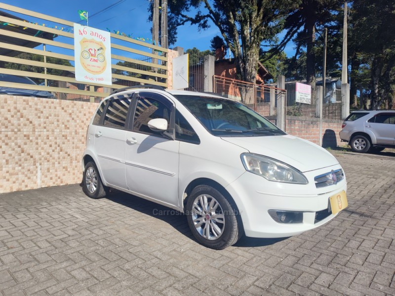 IDEA 1.4 MPI ATTRACTIVE 8V FLEX 4P MANUAL - 2014 - CANELA