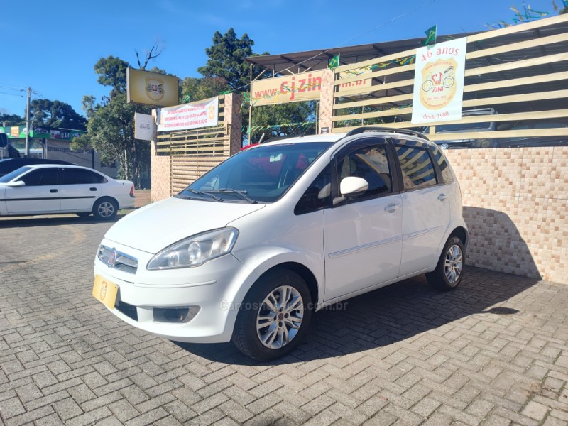 idea 1.4 mpi attractive 8v flex 4p manual 2014 canela