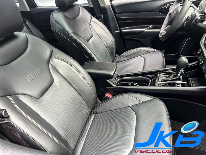 COMPASS 1.3 LIMITED T270 16V TURBO FLEX 4P AUTOMÁTICO - 2023 - NOVO HAMBURGO
