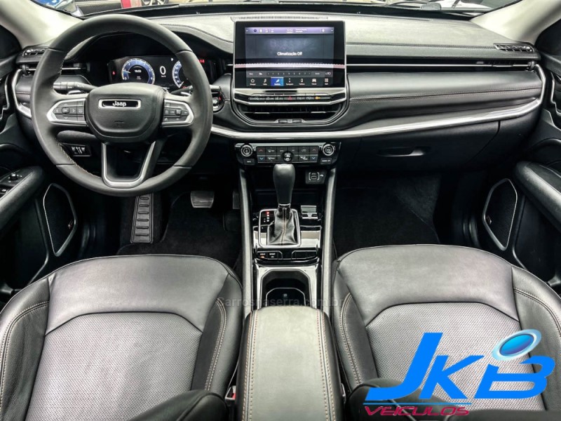 COMPASS 1.3 LIMITED T270 16V TURBO FLEX 4P AUTOMÁTICO - 2023 - NOVO HAMBURGO