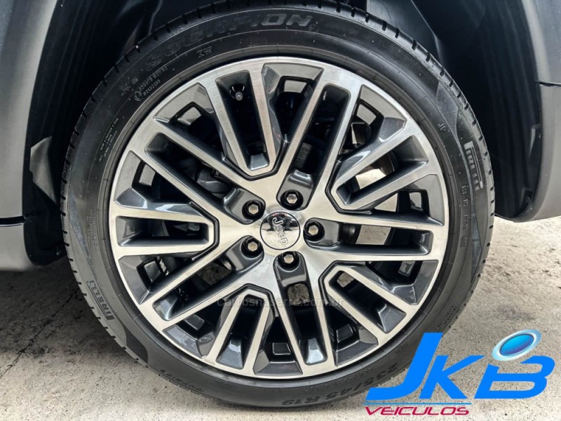 COMPASS 1.3 LIMITED T270 16V TURBO FLEX 4P AUTOMÁTICO - 2023 - NOVO HAMBURGO