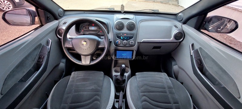 AGILE 1.4 MPFI LTZ 8V FLEX 4P MANUAL - 2013 - SALVADOR DO SUL