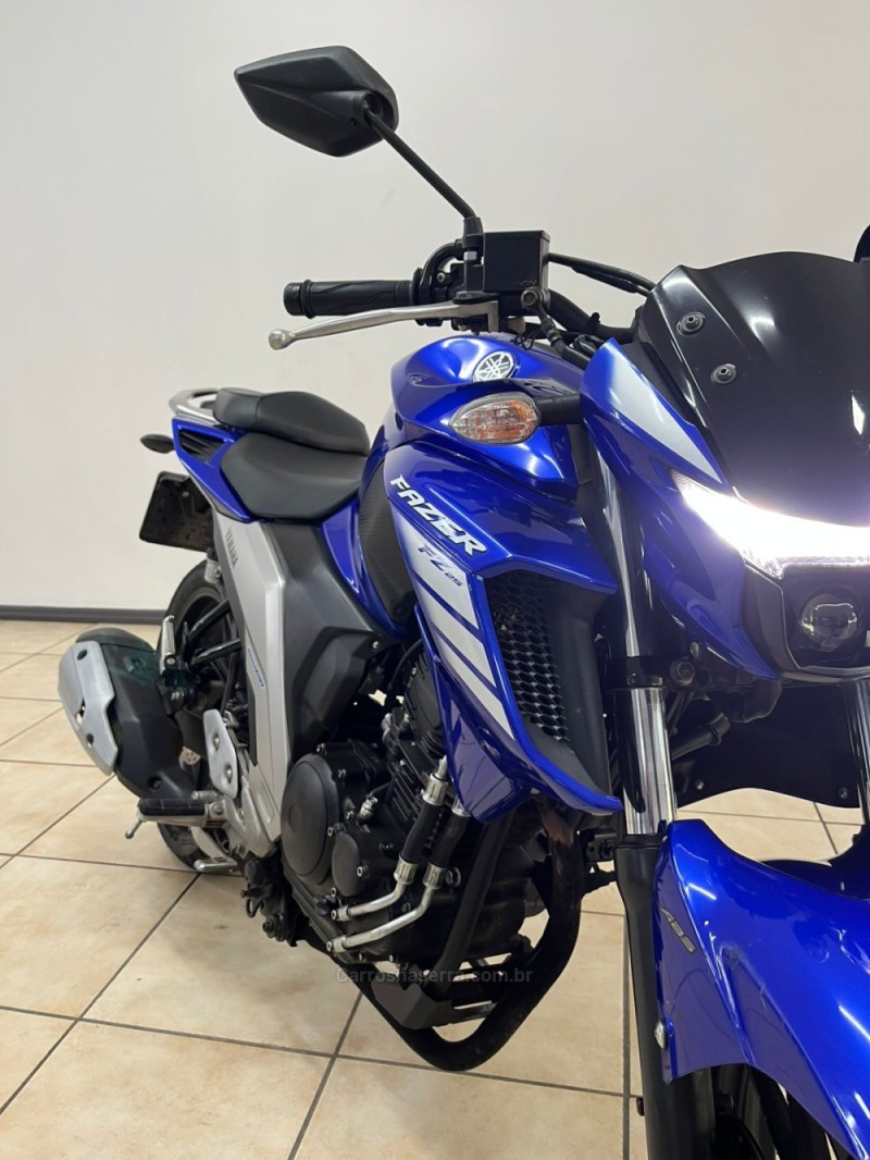 FAZER FZ25 - 2022 - CAXIAS DO SUL