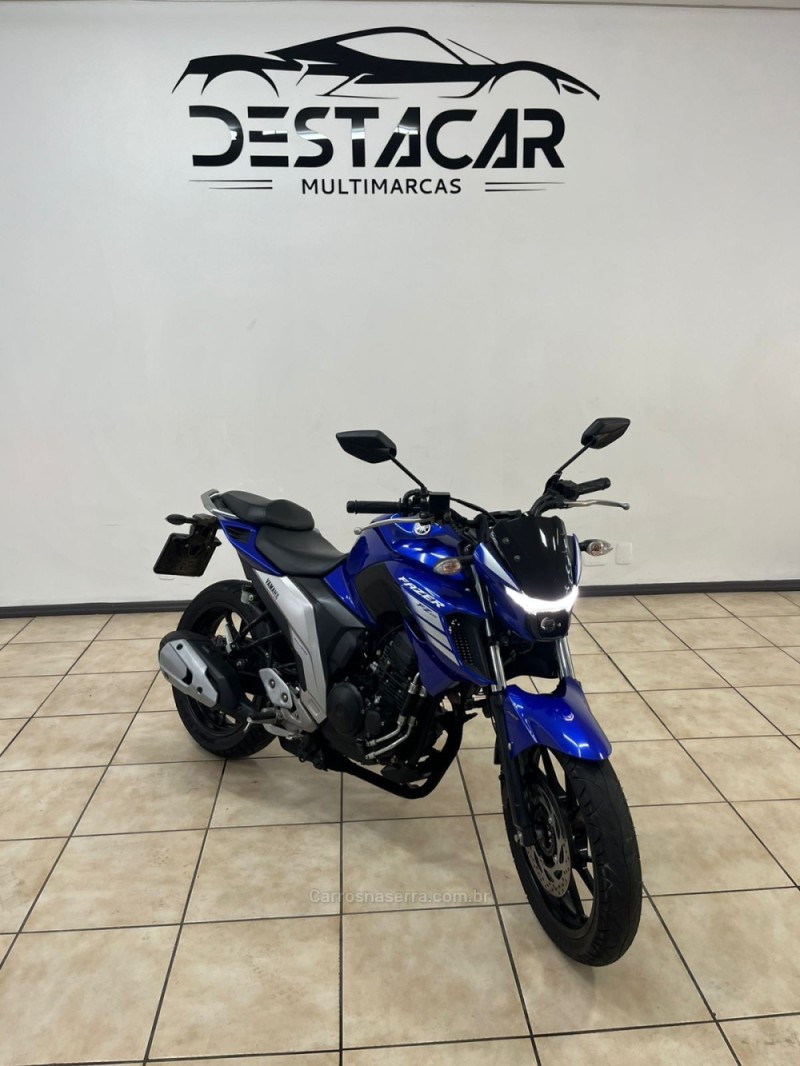FAZER FZ25 - 2022 - CAXIAS DO SUL