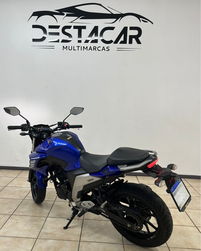 FAZER FZ25 - 2022 - CAXIAS DO SUL