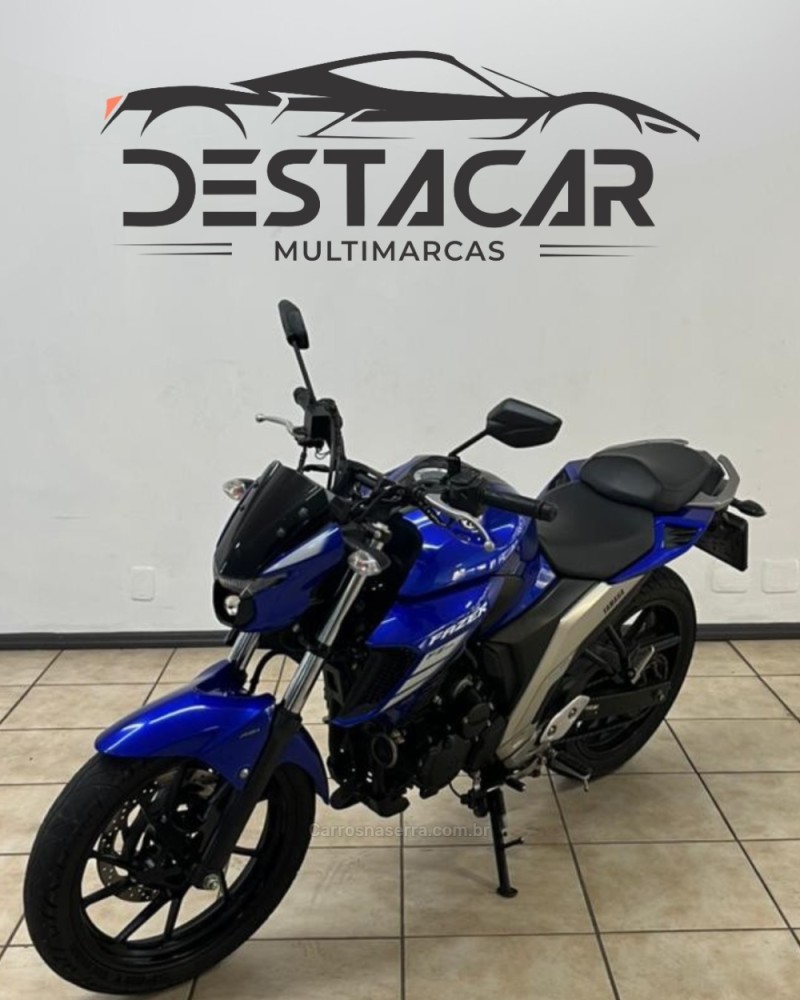 FAZER FZ25