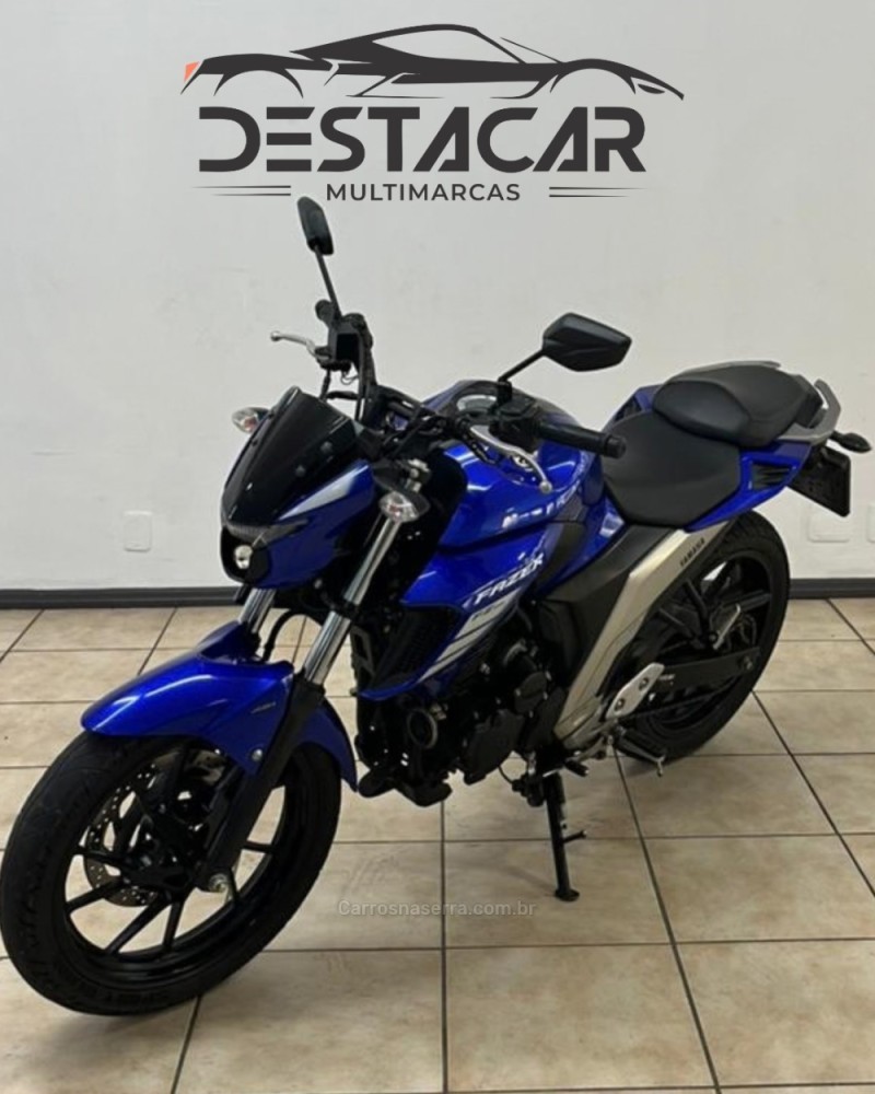 FAZER FZ25