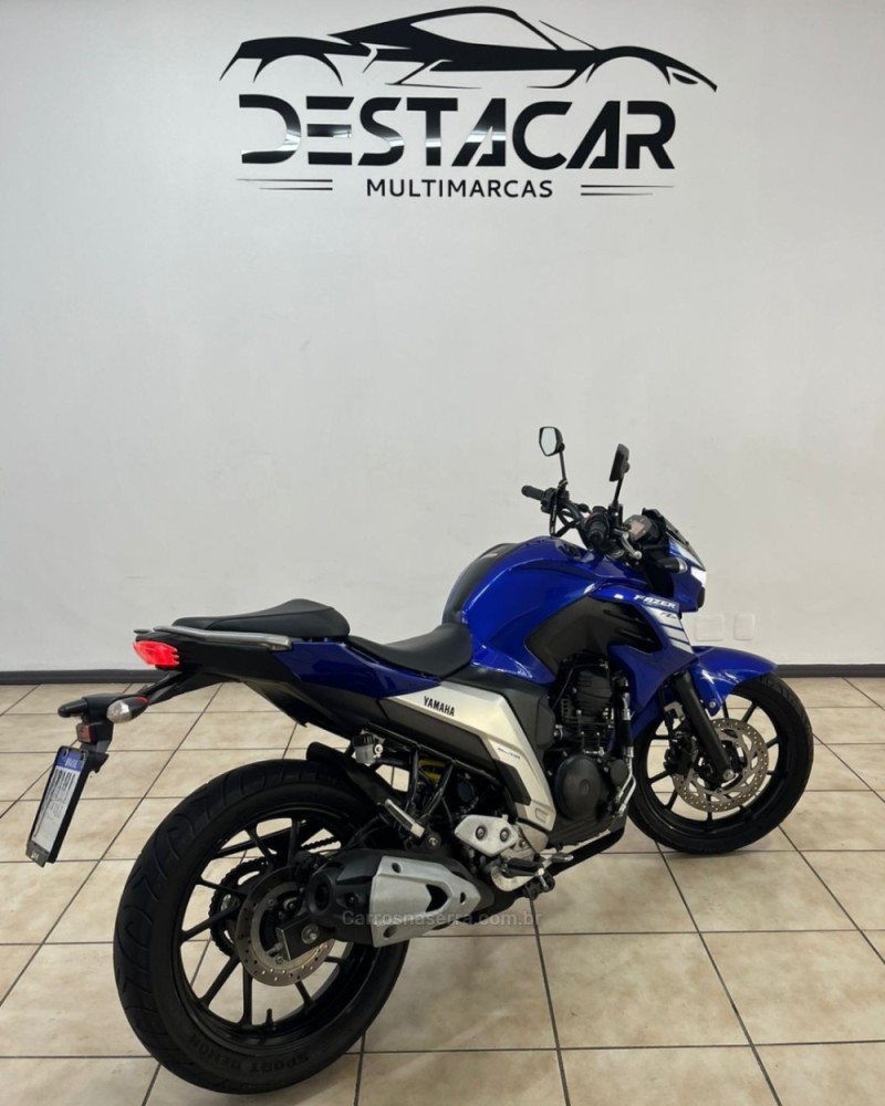 FAZER FZ25 - 2022 - CAXIAS DO SUL