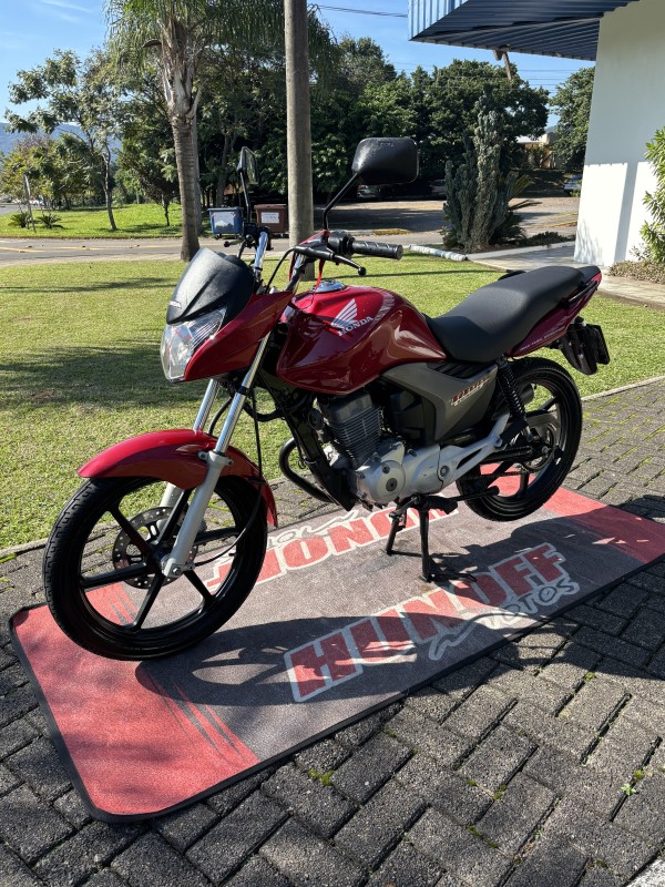 CG 150 TITAN EX - 2013 - FELIZ