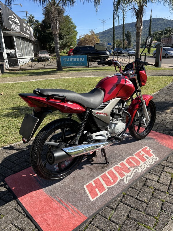 CG 150 TITAN EX - 2013 - FELIZ