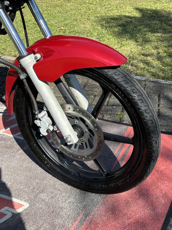 CG 150 TITAN EX - 2013 - FELIZ
