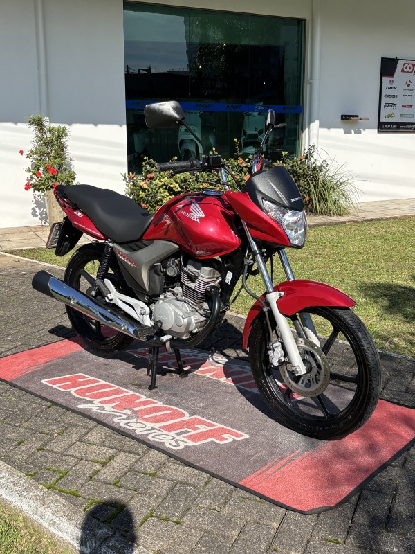 CG 150 TITAN EX - 2013 - FELIZ