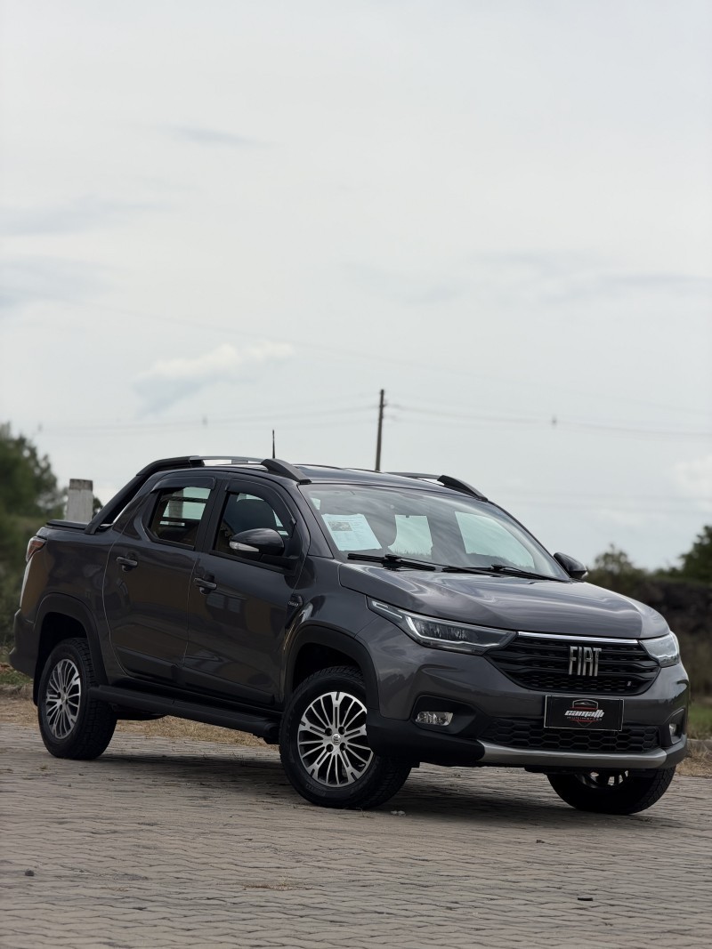STRADA 1.3 RANCH CD 8V FLEX 4P AUTOMÁTICO - 2023 - ANTôNIO PRADO