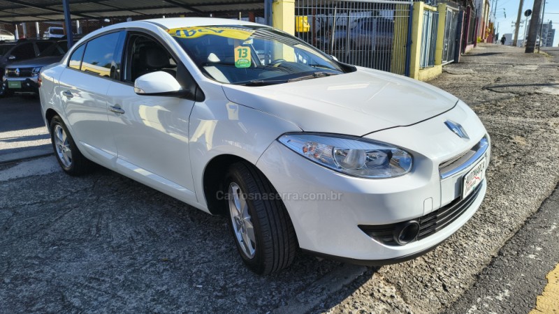 FLUENCE 2.0 DYNAMIQUE 16V FLEX 4P AUTOMÁTICO - 2013 - CAXIAS DO SUL