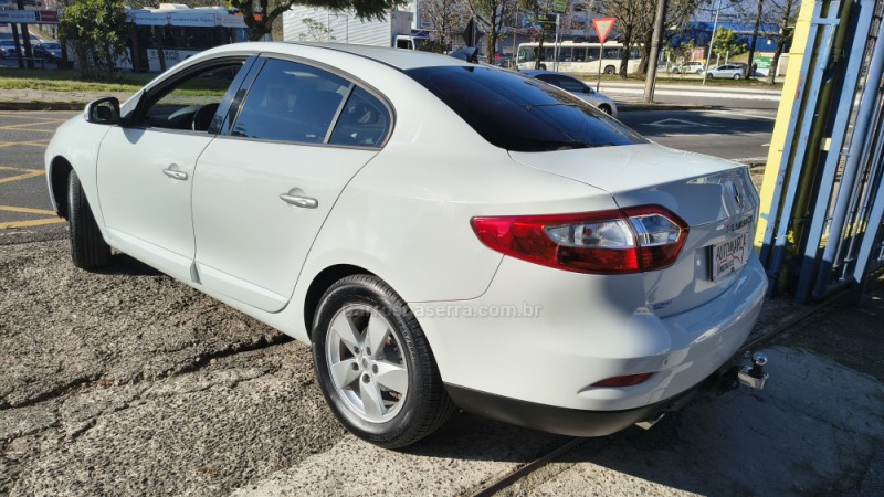 FLUENCE 2.0 DYNAMIQUE 16V FLEX 4P AUTOMÁTICO - 2013 - CAXIAS DO SUL