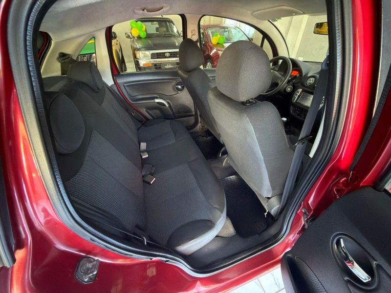 C3 1.4 I GLX 8V GASOLINA 4P MANUAL - 2009 - CAXIAS DO SUL