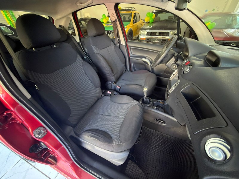 C3 1.4 I GLX 8V GASOLINA 4P MANUAL - 2009 - CAXIAS DO SUL