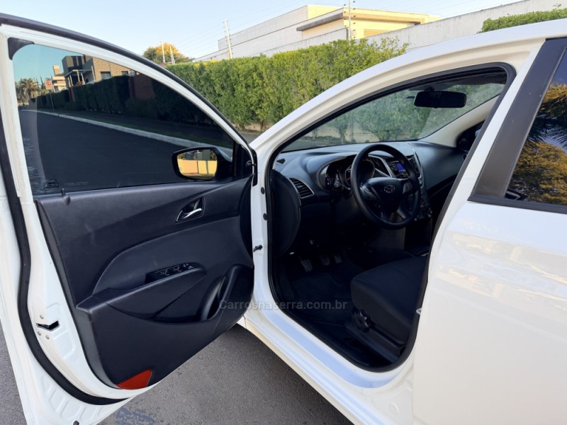 HB20 1.6 COMFORT 16V FLEX 4P MANUAL - 2014 - SãO LEOPOLDO