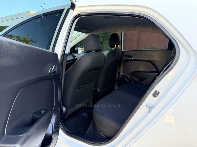HB20 1.6 COMFORT 16V FLEX 4P MANUAL - 2014 - SãO LEOPOLDO