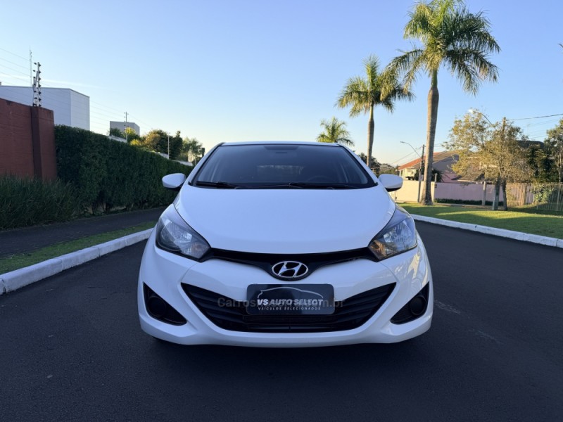 HB20 1.6 COMFORT 16V FLEX 4P MANUAL - 2014 - SãO LEOPOLDO