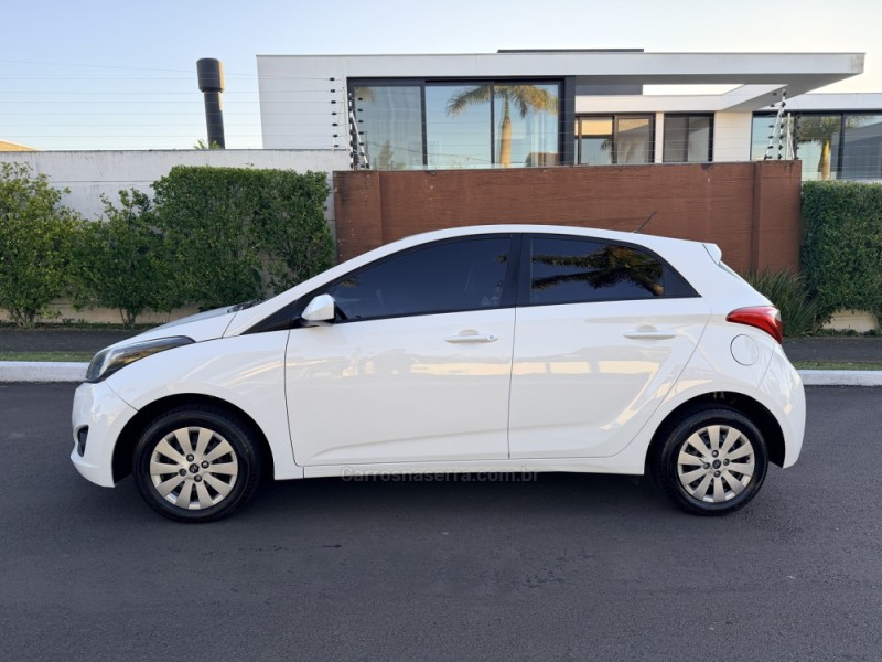 HB20 1.6 COMFORT 16V FLEX 4P MANUAL - 2014 - SãO LEOPOLDO